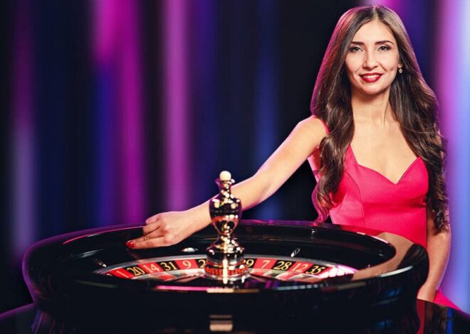 Top 7 Live Casino Games
